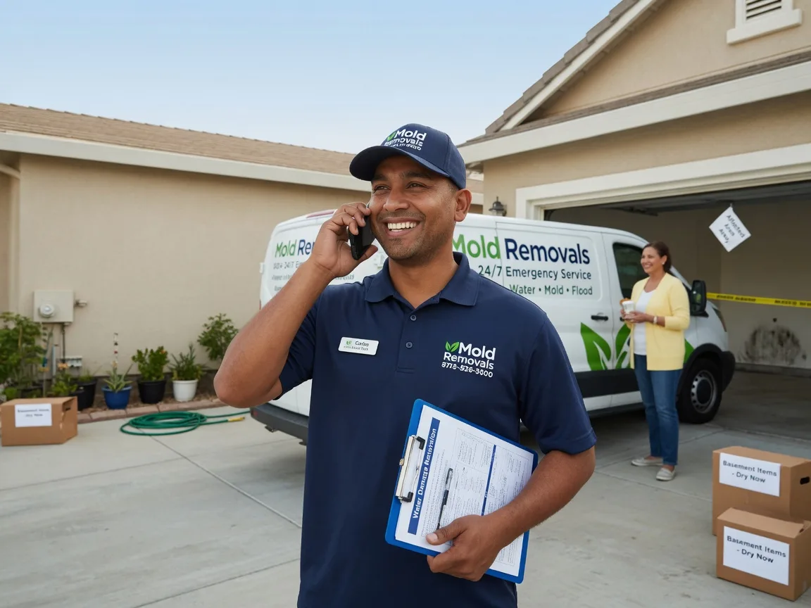Water Damage Restoration Mentcle, PA FAQs